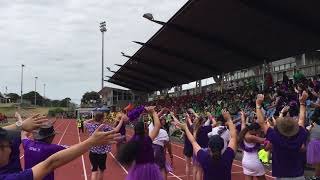 OTHC Athletics Day 2019 Whānau Chants