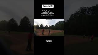 The Hidden Rule Behind Batter Interference