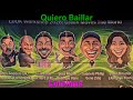 [중급] Quiero Baillar  Line Dance (Dance) [Lineinus]