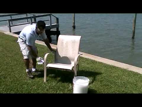 How To Clean Outdoor Furniture Chair Cushions Outside Cleaning Sling Patio Furniture From Leaders Casual
