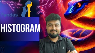 #139 Python Tutorial for Beginners | Histogram using pandas and matplotlib | Hindi