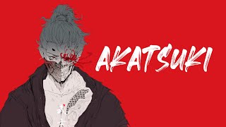 AKATSUKI【 暁 】 ☯ Japanese Trap & Bass Type Beats ☯ Trapanese Hip Hop Music Mix