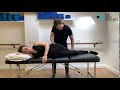 Passive adduction with resisted abduction