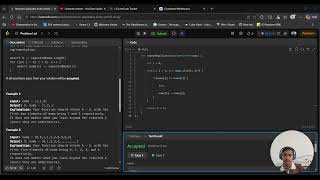 LeetCode 26 - Remove Duplicates from Sorted Array | Two Pointer Approach | Easy C++ Solution