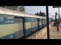 mayiladuthurai to mannargudi passenger departure at mayiladuthurai junction ld bf captured