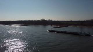 Vlucht over de Rijn en Tolkamer