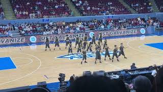 UAAP Street Dance Competition Season 86 UST Galvanize