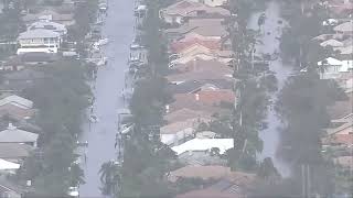 Hurricane Ian Sanibel Island Damage and Flooding