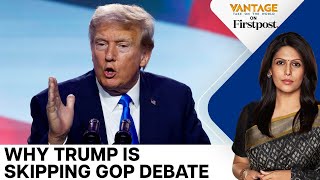 Trump to Rally with Striking Autoworkers in Detroit | Vantage with Palki Sharma