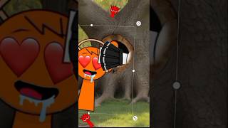 POV Sprunki Incredibox Oren Vineria Raddy Wenda Pinki OWAKCX Gray On The Tree #sprunki #incredibox