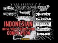 INDONESIAN NOISE/CRUST/GRIND/PUNK COMPILATION