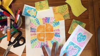 EASY Printing with Styrofoam