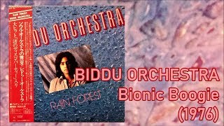 BIDDU ORCHESTRA - Bionic Boogie (1976) UK Soul Disco Orchestral *Garry Shury