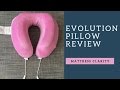 Cabeau Evolution Pillow - The Best Neck Pillow for Travelers?