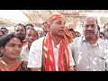 mla visit agraharam temple hanuman janyanthi no copyrite a2z news