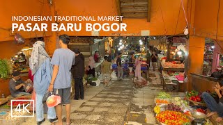 KELILING PASAR BARU BOGOR ▪︎ JALAN-JALAN KE PASAR TRADISIONAL ▪︎ TRADITIONAL MARKET OF INDONESIA