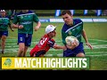 MATCH HIGHLIGHTS | AA | 2021 Inferno NTL | Scorpions v Cobras