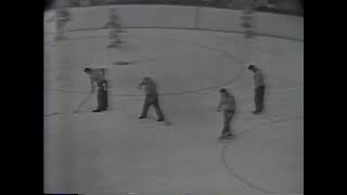 1963 Stanley Cup Final Game 3 - Toronto Maple Leafs @ Detroit Red Wings