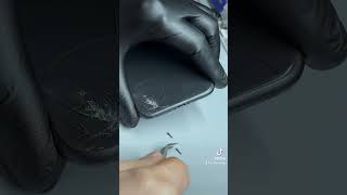 iPhone 11 - sostituzione scocca posteriore completa (backcover) #pctecnology_pomiglianodarco #perte