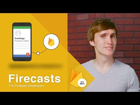 Getting started with Firebase Auth on the Web - Firecasts Getting started with Firebase Auth on the Web - Firecasts
