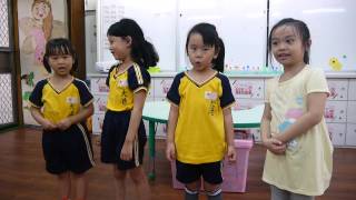 大港附設幼兒園，囡仔台語講予恁聽#劉惠蓉老師編寫、指導