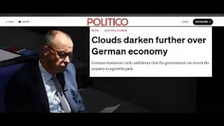 The European Union is Failing