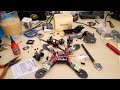 GB190 FPV Racing Quad Kit with Some Serious Hardware