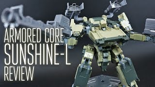 1798 - Armored Core Sunshine-L (OOB Review)