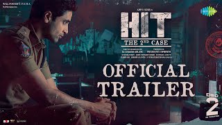 HIT 2 - Official Trailer | Adivi Sesh | Meenakshi | Nani | Sailesh Kolanu