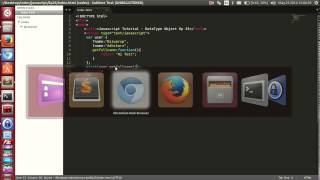 025 Javascript Tutorial DataType Object Ep 25