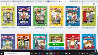 myON Search Feature