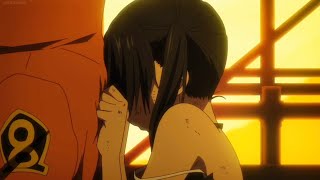 i see fire - amv shinra x tamaki (fire force)