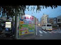 4k kumagaya 熊谷 saitama 埼玉 walk 散歩 704