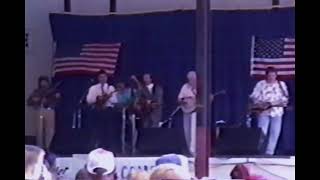 Frontier Ranch Bluegrass - Tony Rice (1993) Part 1