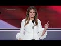 melania trump says she supports abortion rights in new memoir