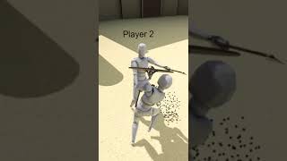 Test your skills in intense, physics-based duels. #gladiomori #swordfighting