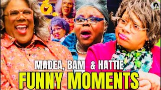 Funniest Madea, Bam & Hattie Moments