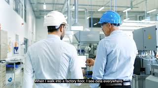 FactoryEye - Enabling data-driven smart manufacturing