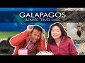 GALAPAGOS: ULTIMATE TRAVEL GUIDE | Top 10 BEST day trips & dive sites