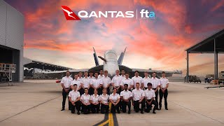 QG27 Graduation Video - QANTAS Group Pilot Academy