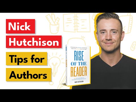 Nick Hutchison's Book Launchers Review and Tips for Self-Publishing