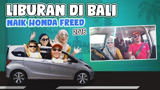 LIBURAN DIBALI ROAD TRIP CIBINONG - BALI 2016