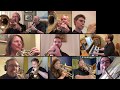 Christ the Lord is Risen Today (TWUMC Brass)