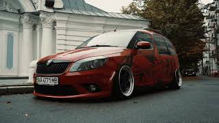 Skoda Roomster / Reactive / DropMode / Kyiv Ua