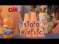 The Oros Cup Stacking TV Advert