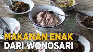 Rumah makan di Wonosari ini sudah terkenal dengan kelezatannya | SISI LAIN