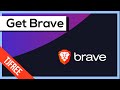 How to Download Brave Web Browser for Windows 10