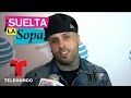 Suelta La Sopa | Nicky Jam habló de la salud de su amigo Daddy Yankee | Entretenimiento