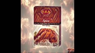 U.Z.A. - SPICE (PROD. BY VEXX) OFFICIAL AUDIO