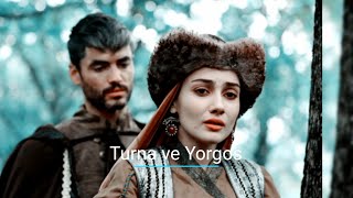 Turna ve Yorgos klip Believer🏹